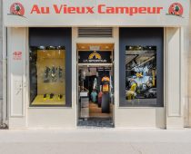 La Sportiva Bivouac [ NEWS ] : un flagship parisien pour 2 ans