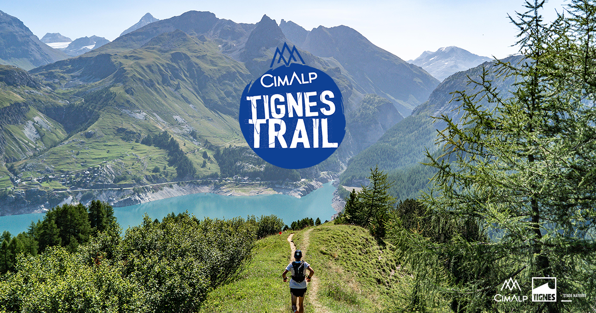 Cimalp Tignes Trail 2023