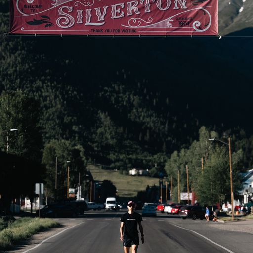 Hardrock 100 x Aurélien Dunand-Pallaz