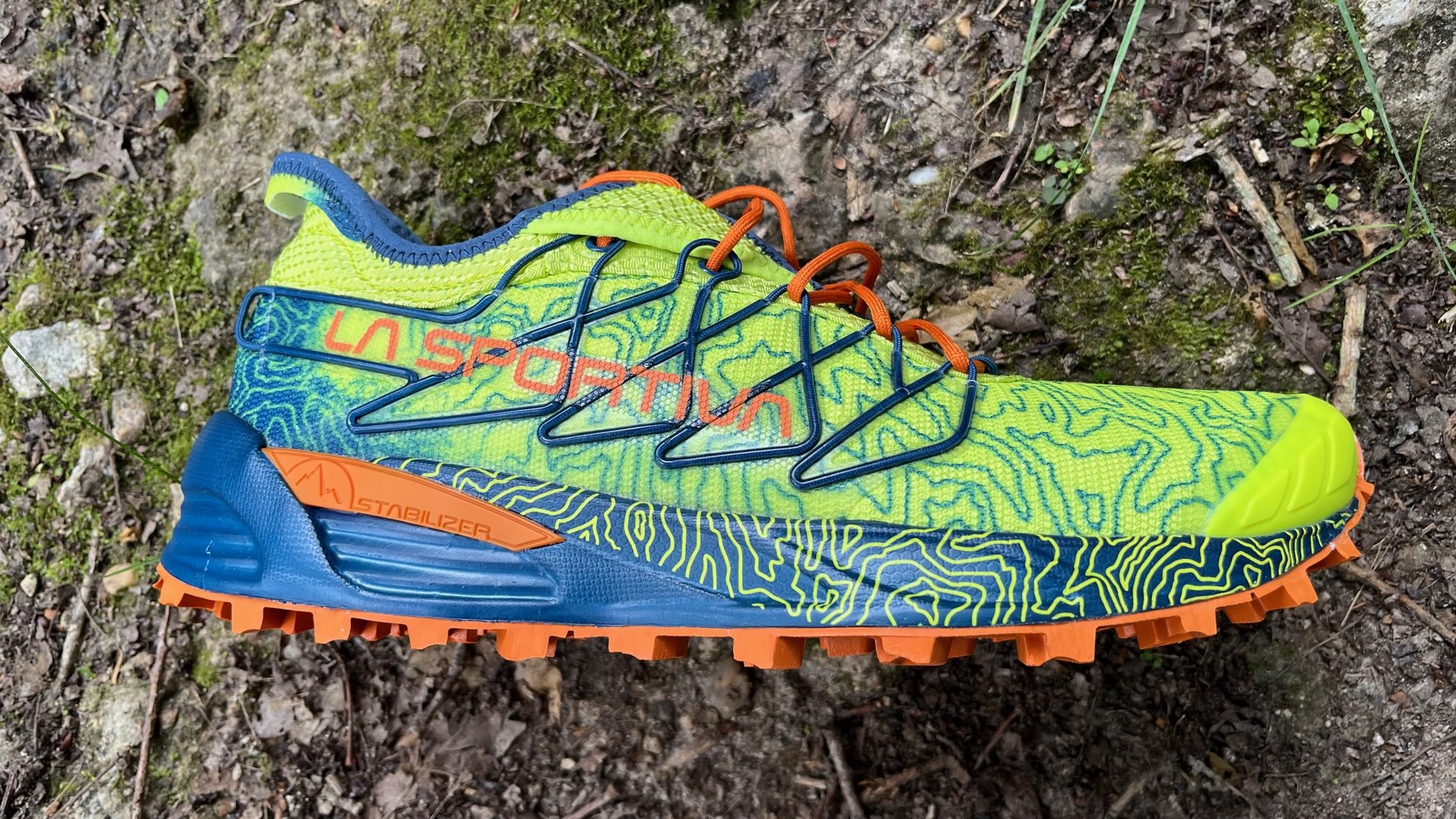 Test La Sportiva Mutant Homme 2023, avis chaussure Trail Running