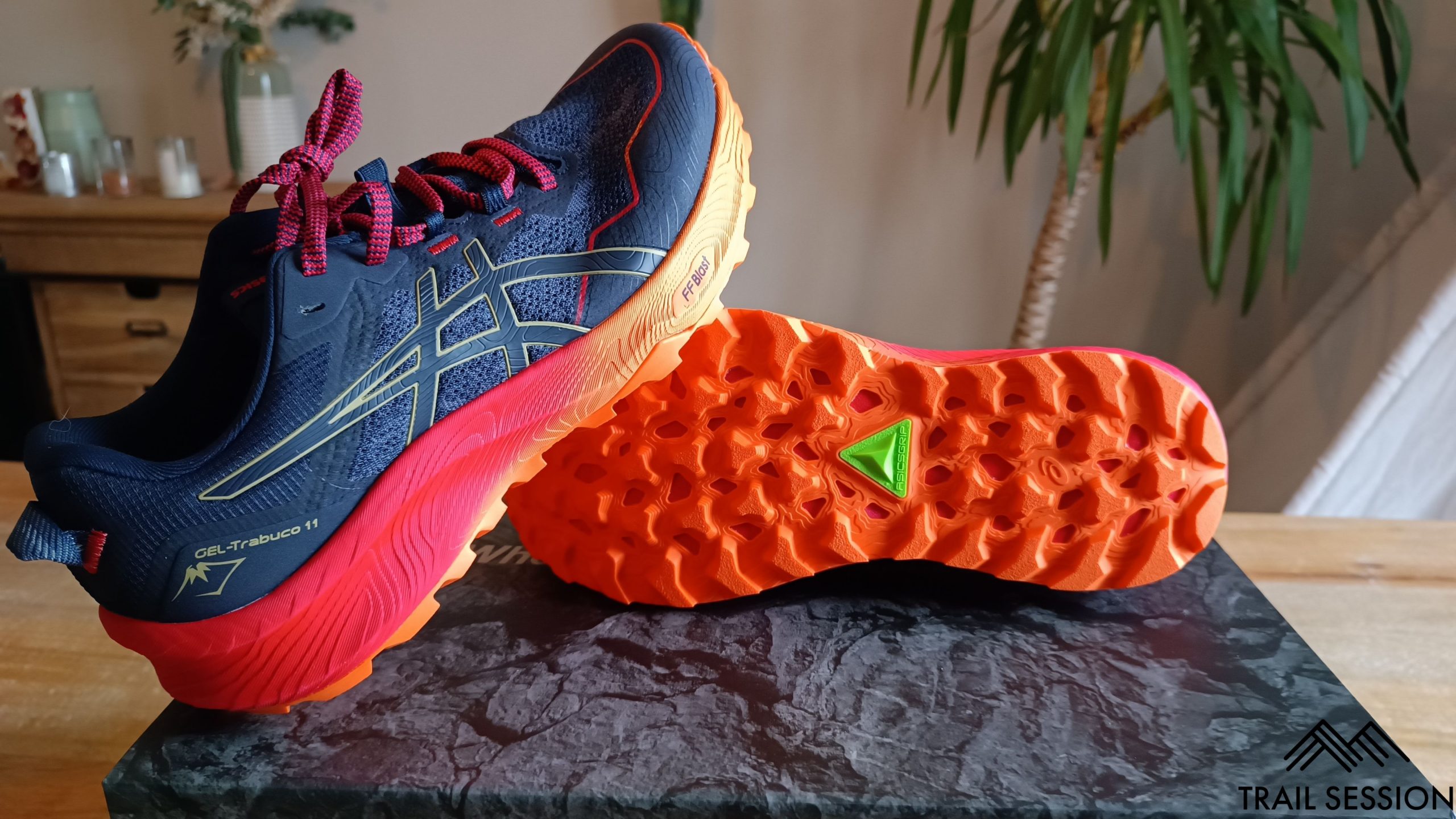 Asics Gel Trabuco 11 