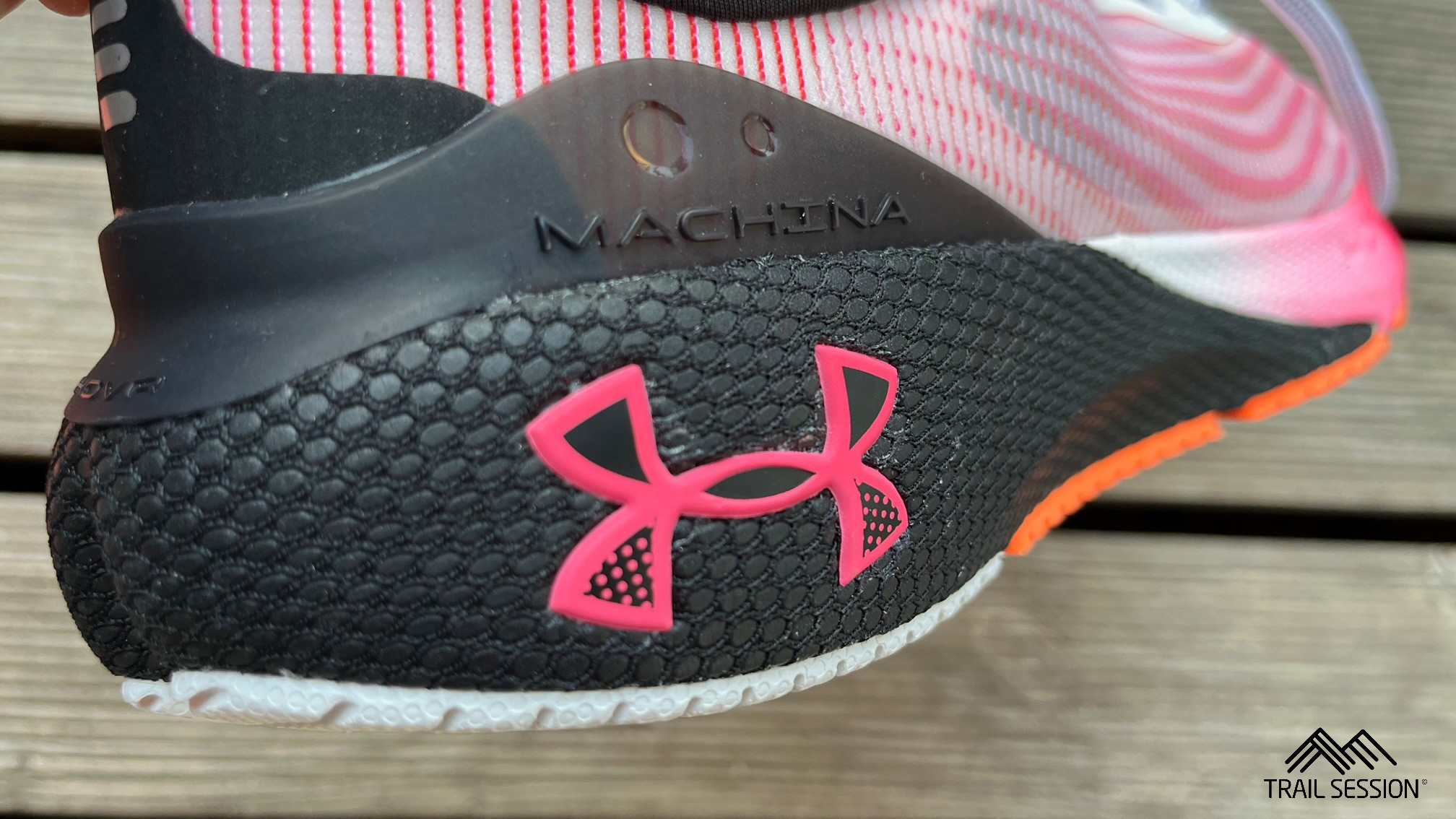 Under Armour Machina Breeze