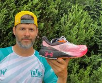 Under Armour Machina Breeze [ Review 2023 ] : explosive !