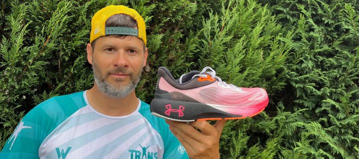 Under Armour Machina Breeze [ Review 2023 ] : explosive !