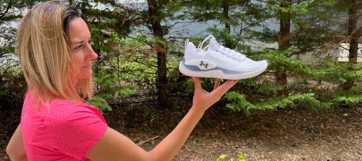 Under Armour Flow Dynamic [ Review 2023 ] : une foulée stylée