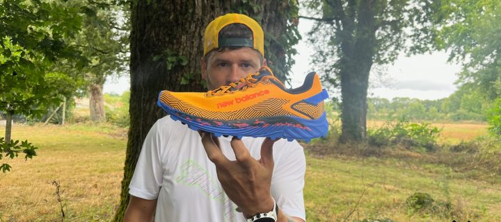 NB Summit Unknown V4 [ Review 2023 ] : courir avec style