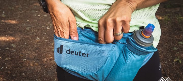 Short Trail II Deuter [ Review 2023 ] : très pratique !