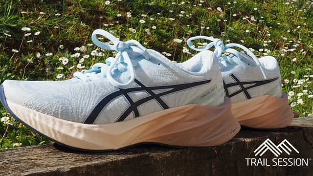 Asics Nagino x Novablast