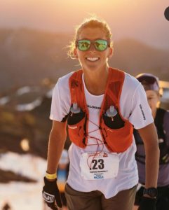 Hardrock 100 x Courtney Cauwalter