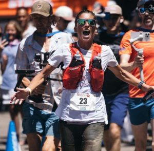 Hardrock 100 x Courtney Cauwalter