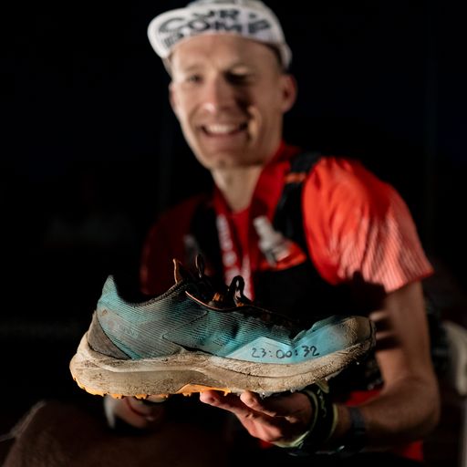 Hardrock 100 x Aurélien Dunand-Pallaz