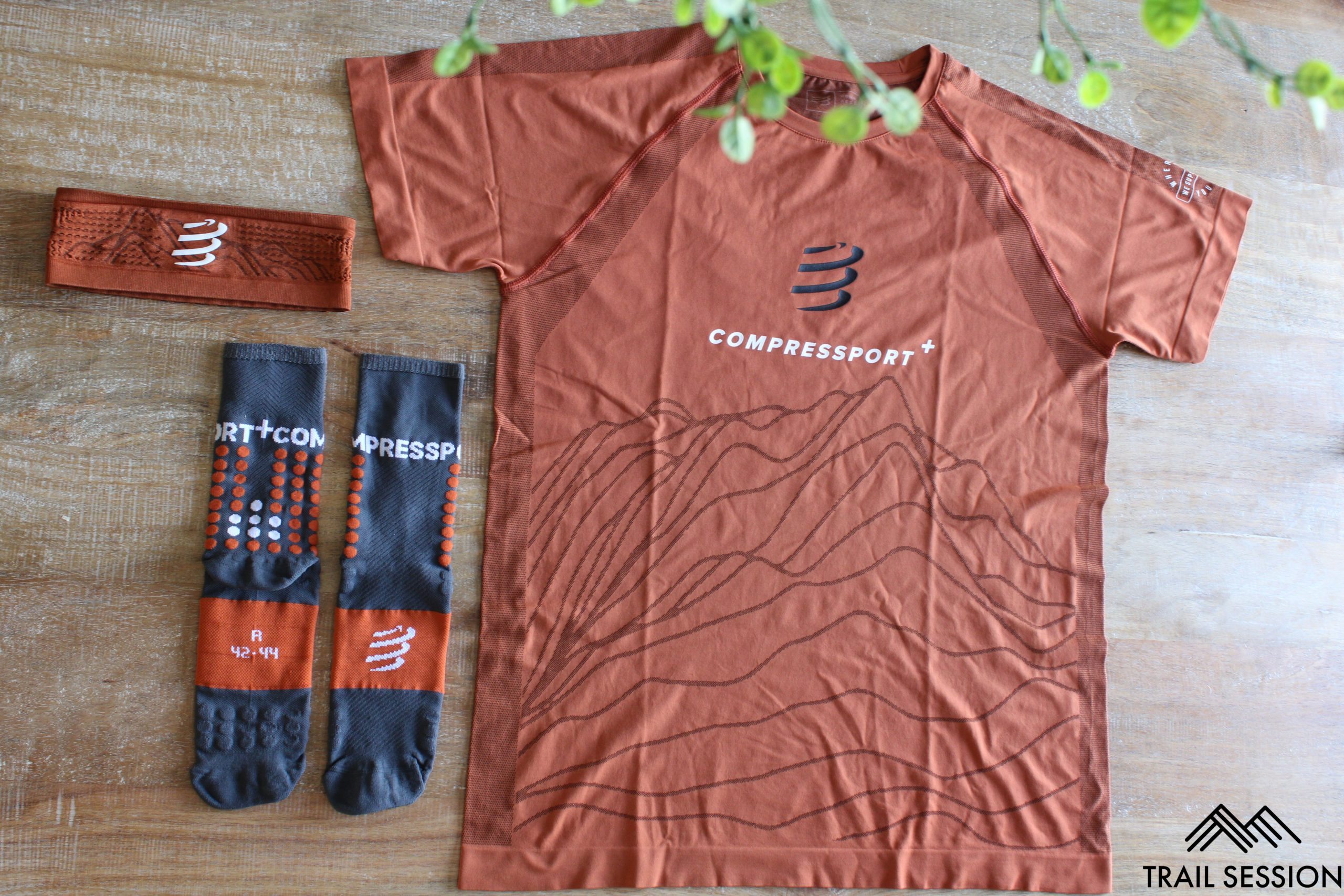 Compressport Trail Capsule