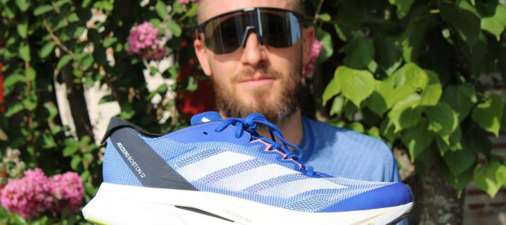 Adidas Adizero Boston 12 [ Review 2023 ] : puissance et vitesse