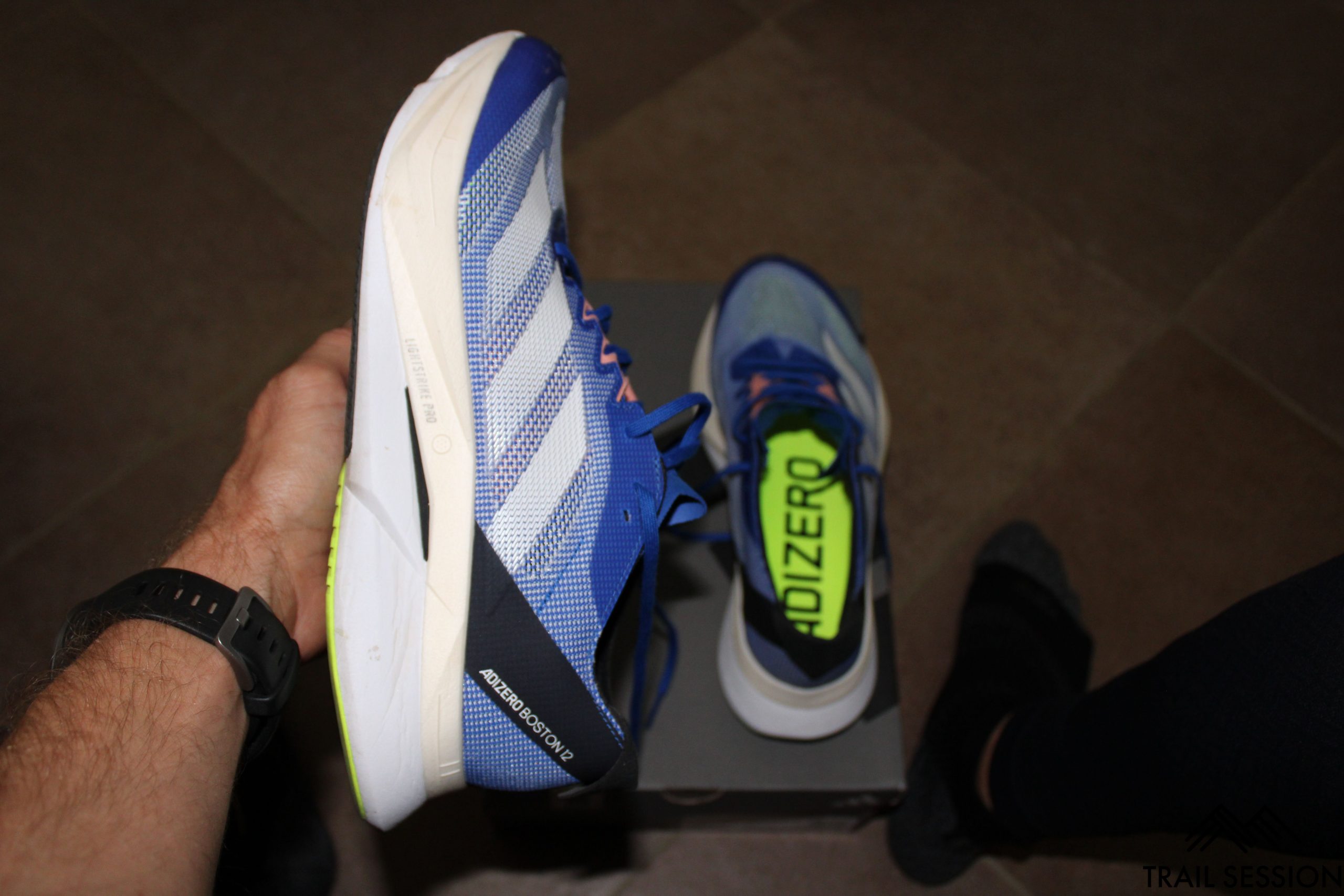 Adidas Adizero Boston 12