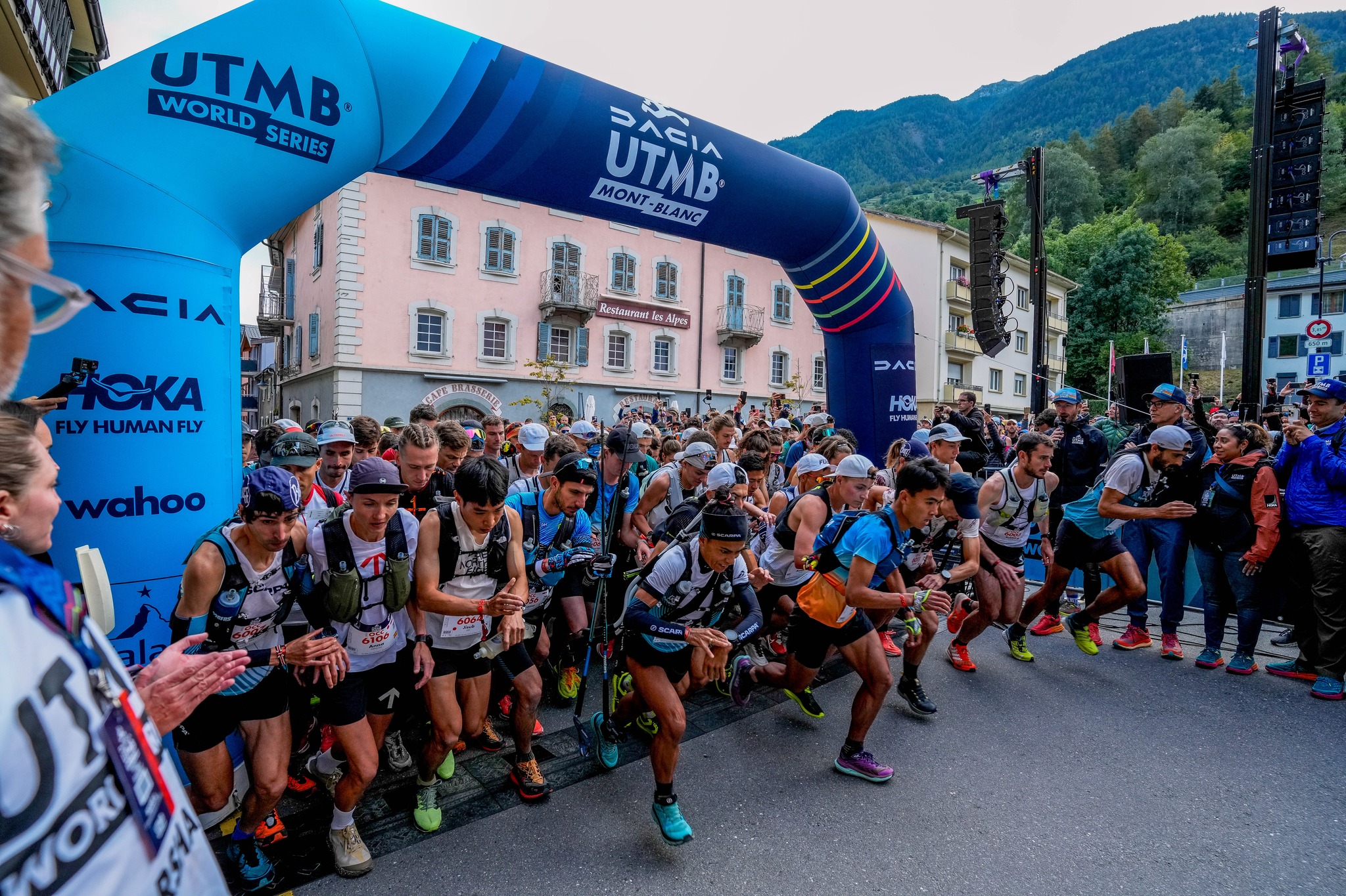 UTMB x OCC 2023