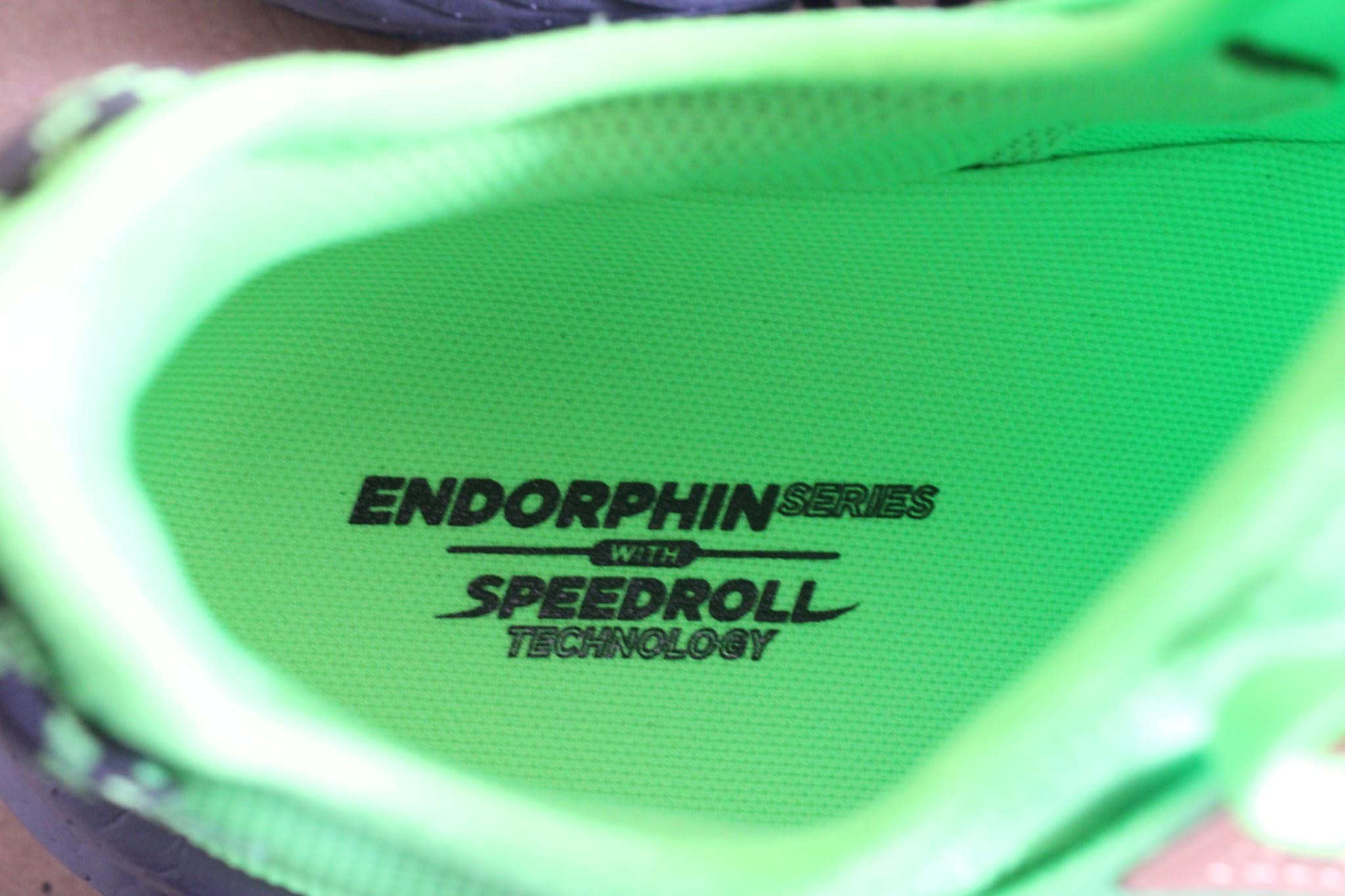 Saucony Endorphin Rift