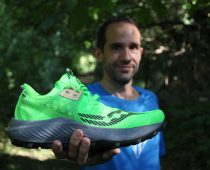 Saucony Endorphin Rift [ #TrailRunning ] : le trail à grande vitesse