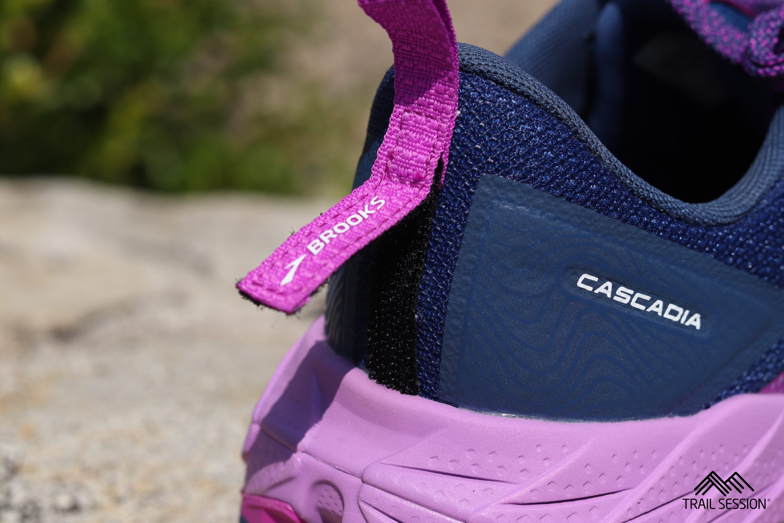 Brooks Cascadia 17