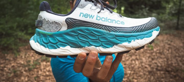 NB Fresh Foam X More Trail V3 [ Review 2023 ] : confort +++