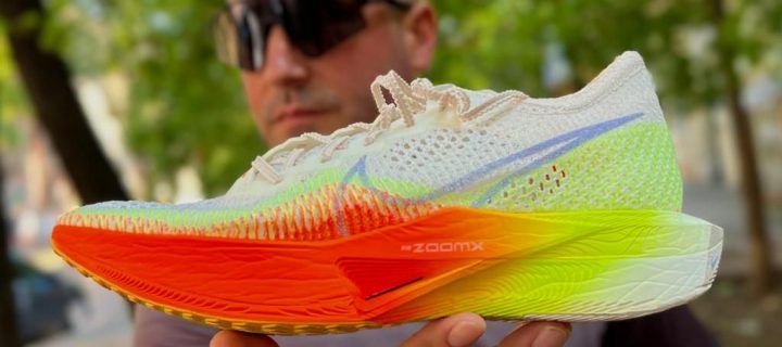 Nike ZoomX Vaporfly Next3 [ #Running ] : légères et dynami(tes)