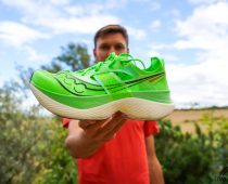 Saucony Endorphin Elite [ Review 2023 ] : l’apogée du carbone ! Exemplaire