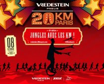 Vredestein 20km de Paris [ Actu Courses ] : pour vous émerveiller
