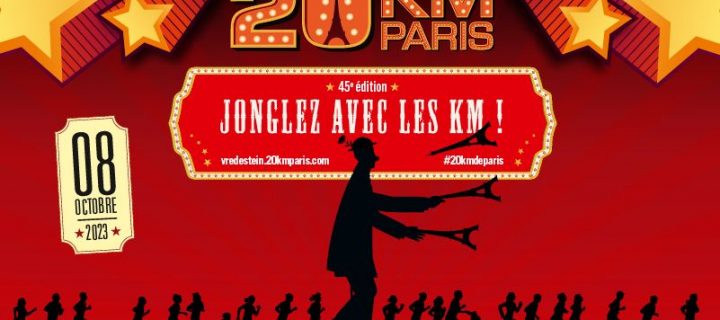 Vredestein 20km de Paris [ Actu Courses ] : pour vous émerveiller