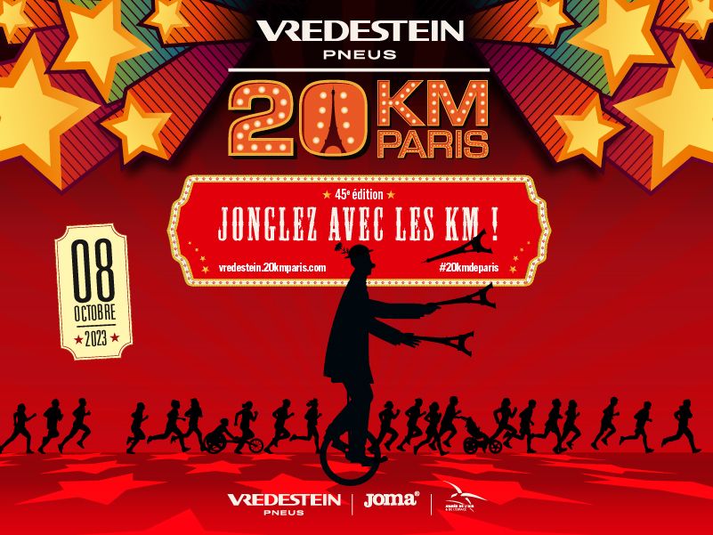 Vredestein 20km de Paris 2023