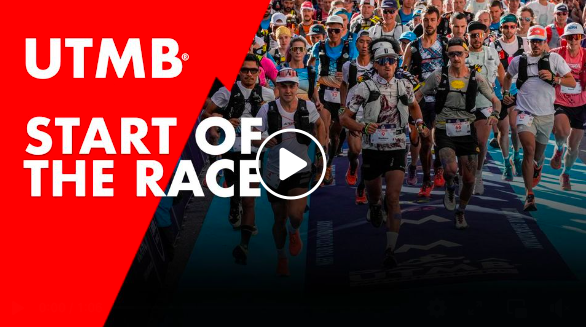 Live UTMB 2023