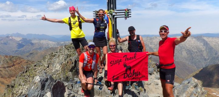 Le Dahu Ariégeois [ #News ] : Stage Trail et progrès en montagne