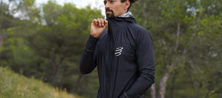 Jacket Compressport Thunderstorm 25/75 [ #TrailRunning ] : 2 avis