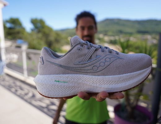 Saucony Triumph RFG [ #Running ] : (R)évolution écologique ?