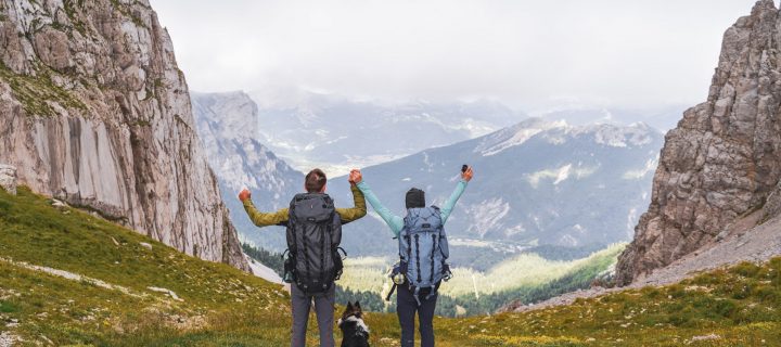 Sac MT900 Symbium Forclaz [ #Trekking ] : à l’Aventure !