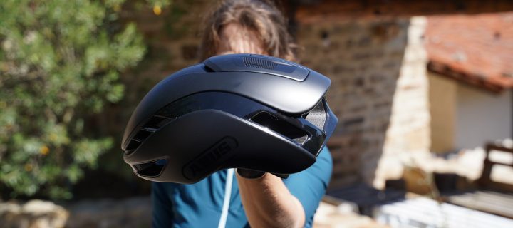 Casque ABUS Gamechanger 2.0 [ #Bike&Gravel ] : En sobriété