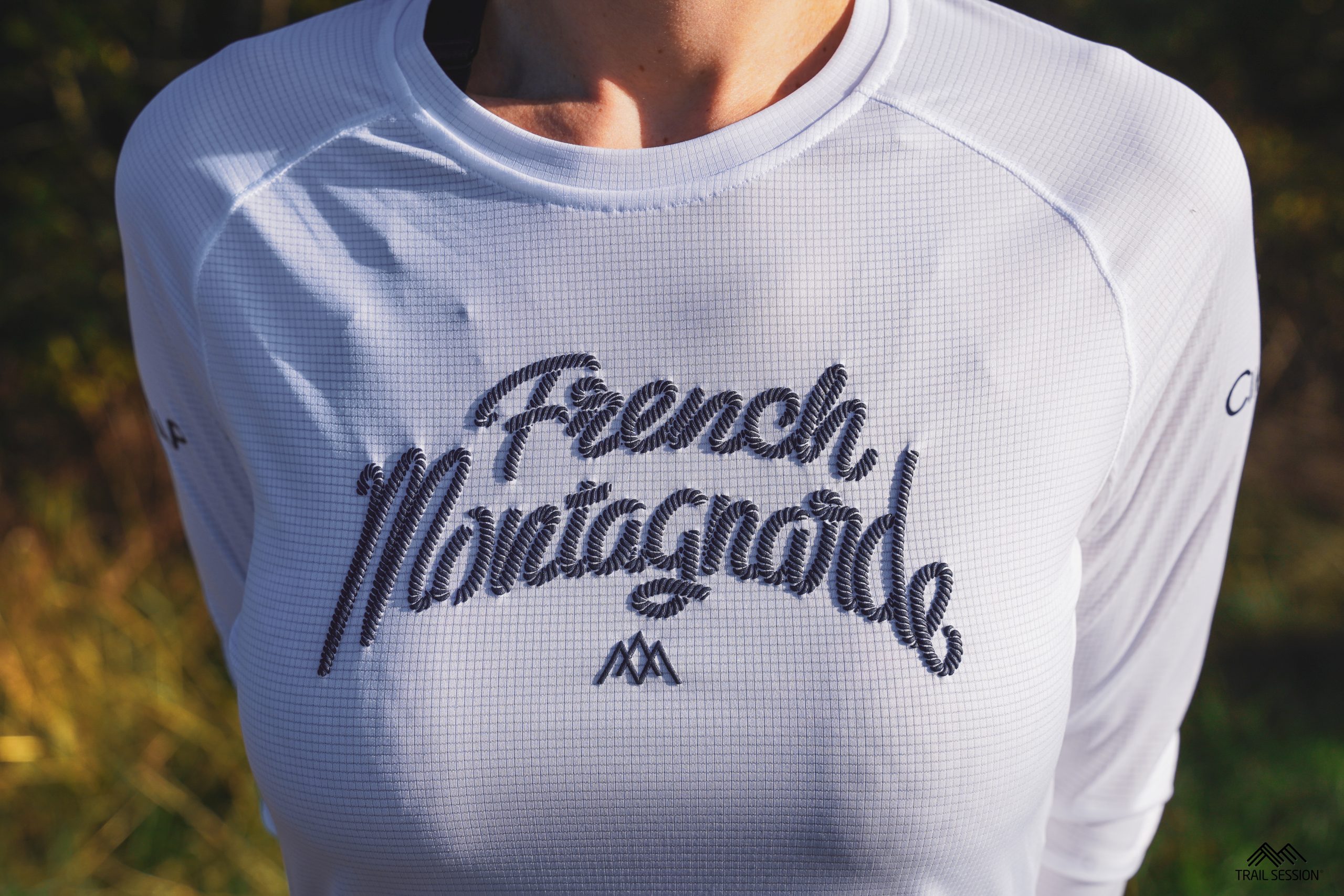 Maillots manches longues French Montagnard