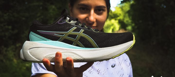 Asics Kayano 30 [ #Running ] : l’alliance du confort et du style