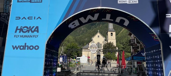 Immersion UTMB 2023 [ #RaceReport ] : Des rêves à « dépasser » !