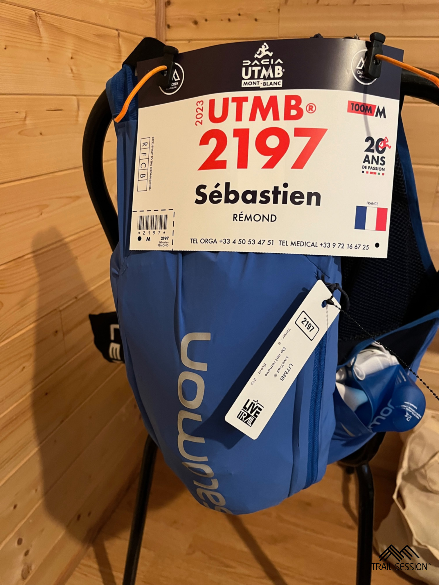 Immersion UTMB 2023