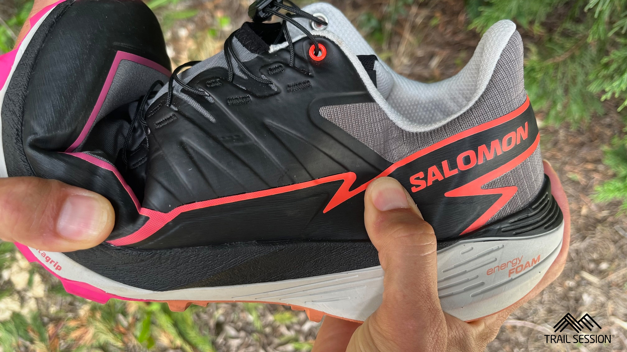 Salomon Thundercross