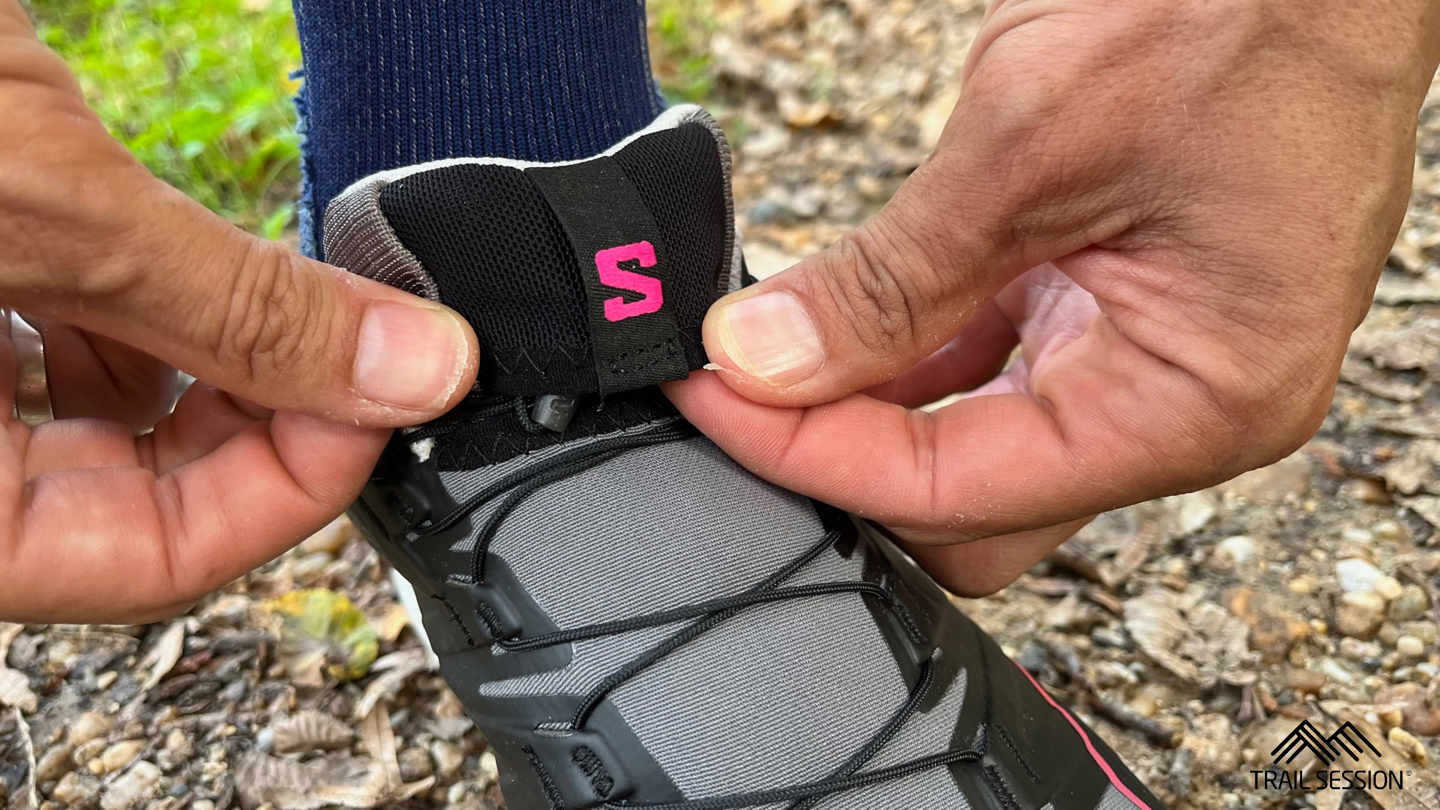 Salomon Thundercross