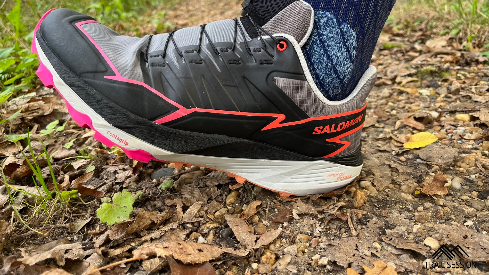 Salomon Thundercross