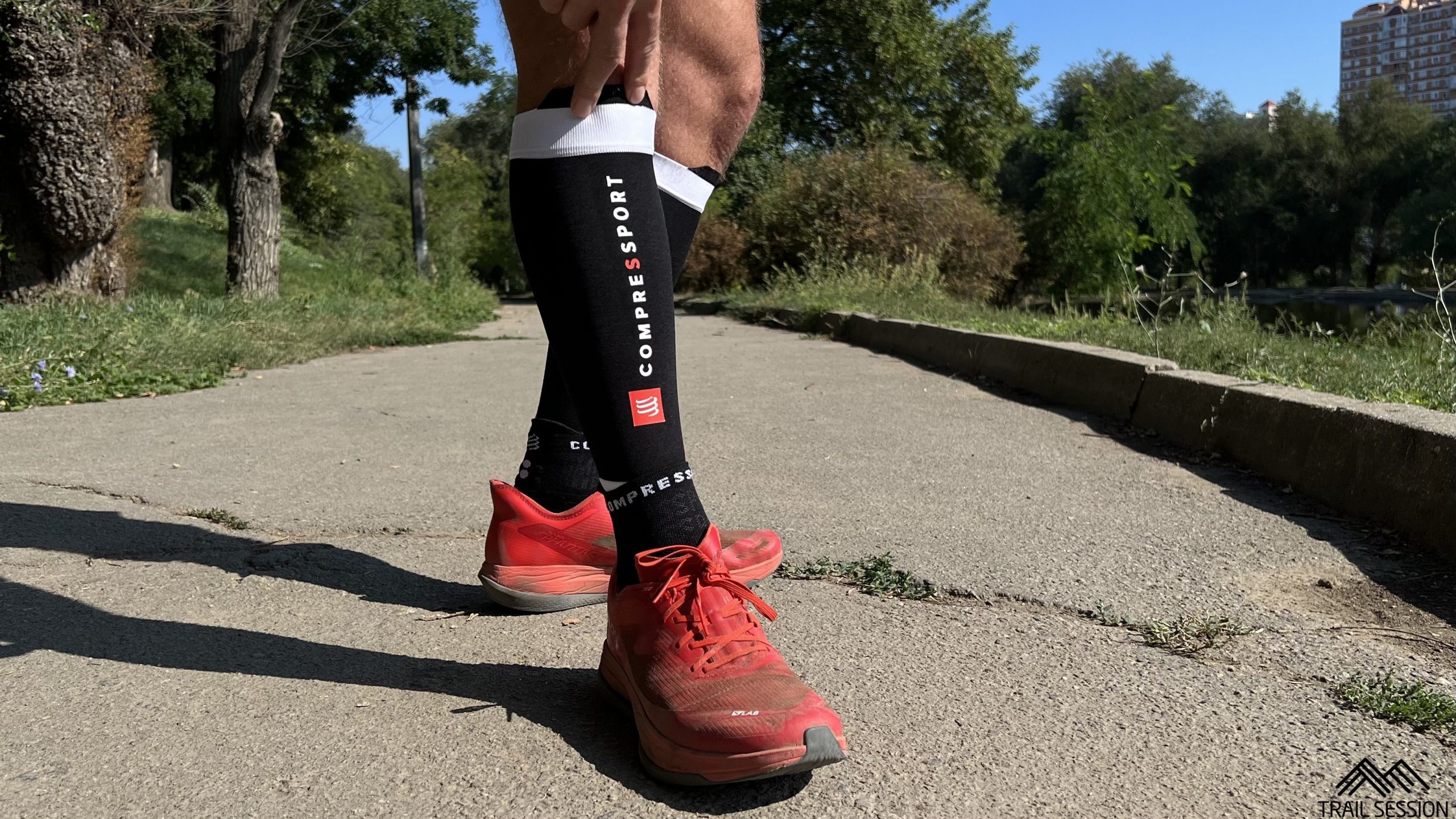 Compressport Black Edition 2023