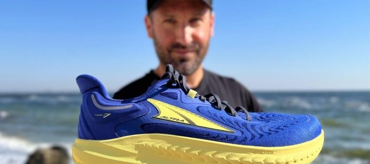 Altra Torin 7 [ #Running ] : La valeur sûre en matière de Zéro Drop