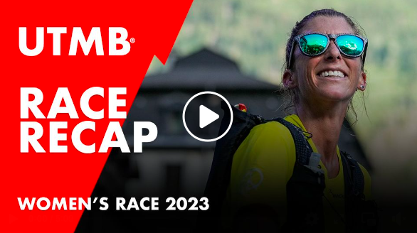 Live UTMB 2023