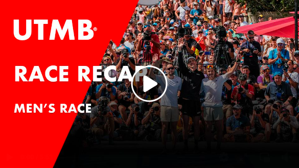 Live UTMB 2023