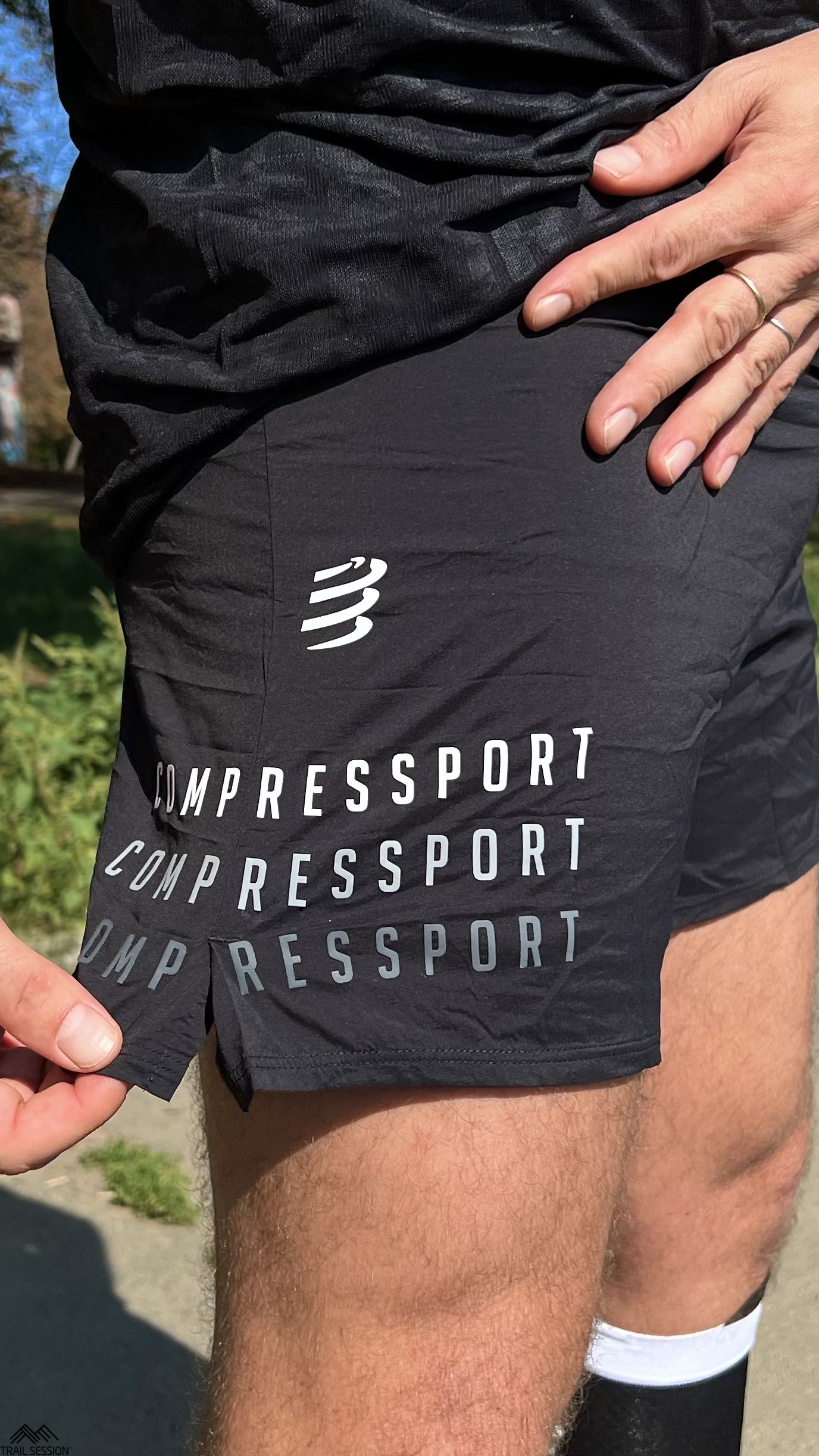 Compressport Black Edition 2023