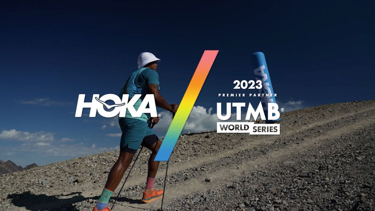 Athlètes féminines Hoka