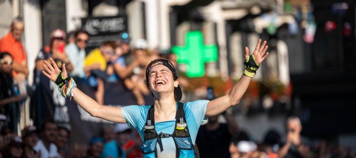 Athlètes féminines Hoka [ #TeamHoka ] : elles brillent sur l’UTMB