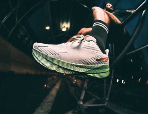 AltraFWD Experience [ #TrailRunning ] : chaussure à faible drop !