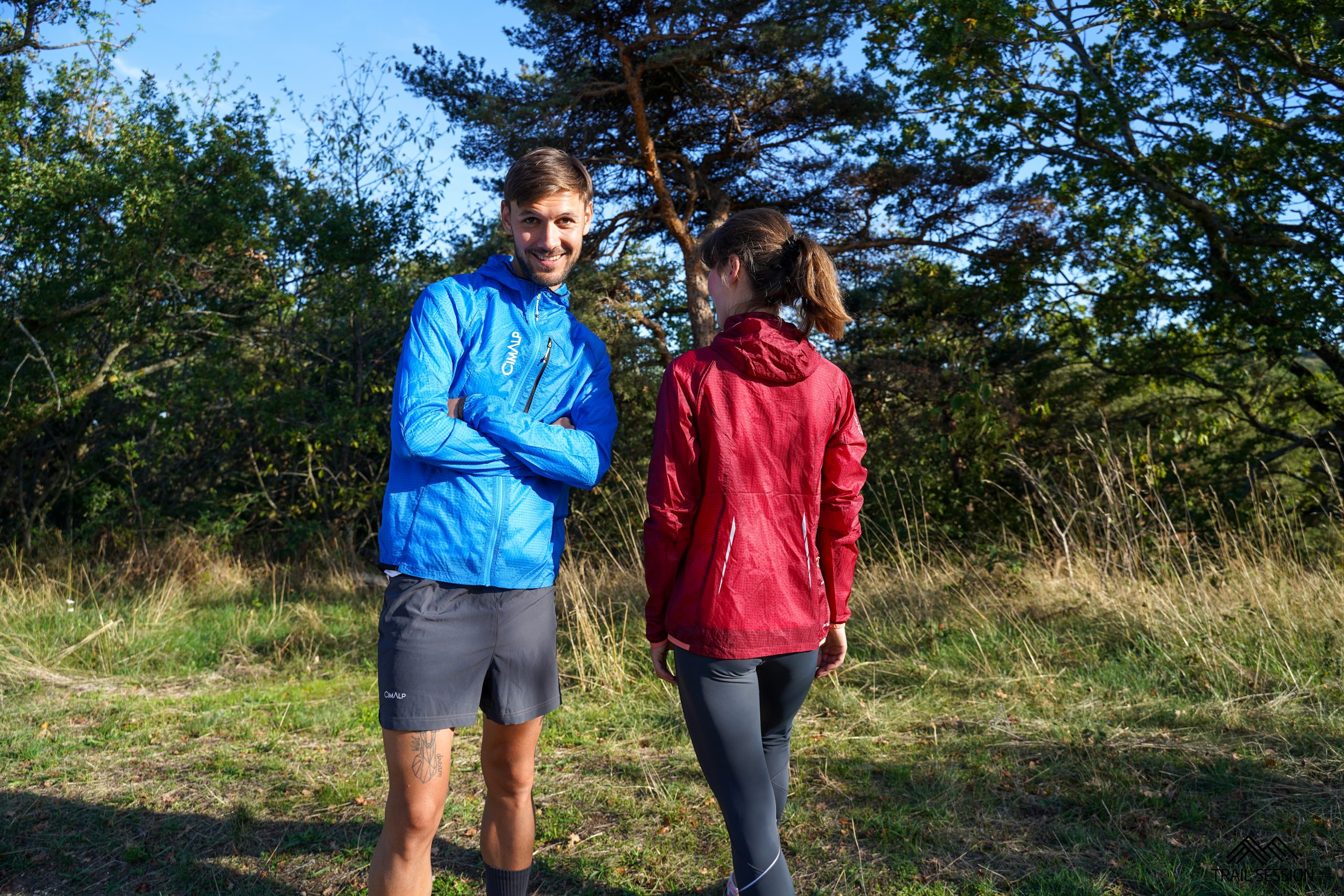 Veste validée en couple !